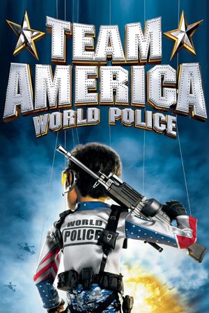 Team America: World Police's poster