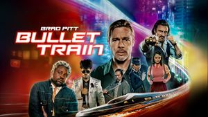 Bullet Train's poster