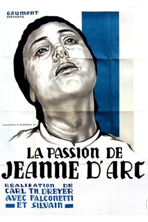 The Passion of Joan of Arc's poster