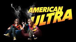American Ultra's poster