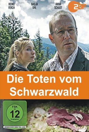 Die Toten vom Schwarzwald's poster