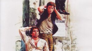 The Five Days's poster