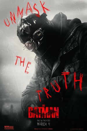 The Batman's poster