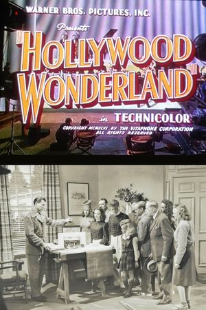 Hollywood Wonderland's poster