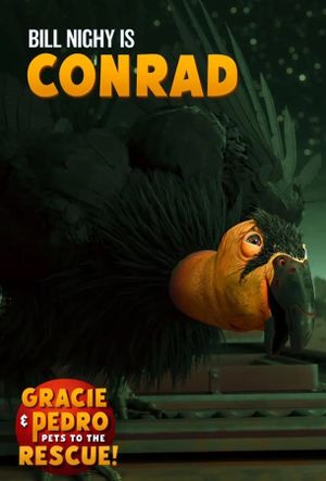 Gracie and Pedro: Pets to the Rescue's poster