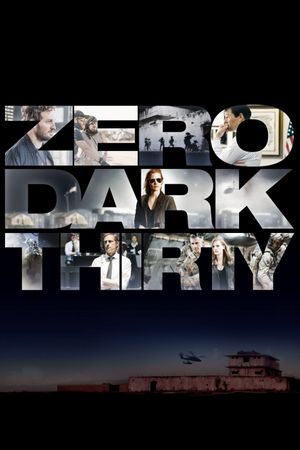 Zero Dark Thirty's poster