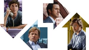 The Big Short's poster