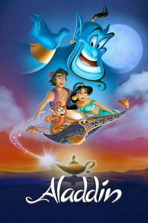 Aladdin's poster