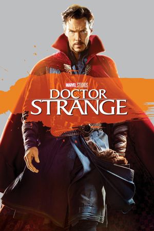 Doctor Strange's poster