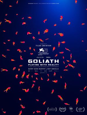 Goliath: Playing with Reality's poster