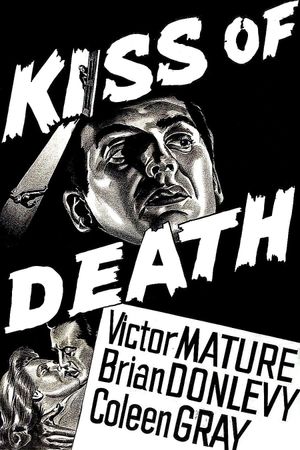 Kiss of Death's poster