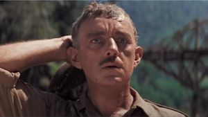 The Bridge on the River Kwai's poster
