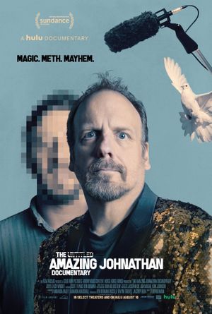 The Amazing Johnathan Documentary's poster
