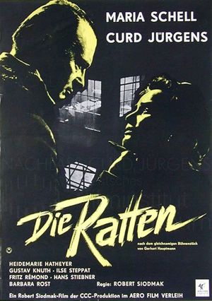 The Rats's poster