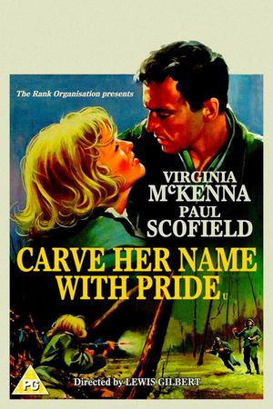 Carve Her Name with Pride's poster