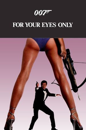 For Your Eyes Only's poster