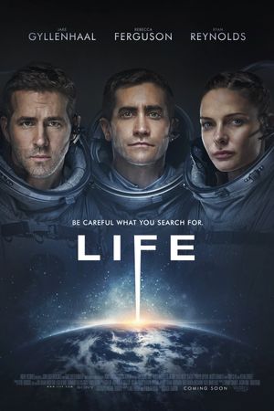 Life's poster