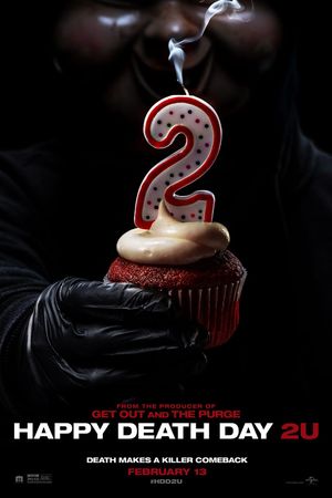 Happy Death Day 2U's poster