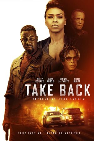 Take Back's poster