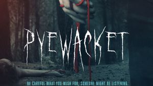 Pyewacket's poster