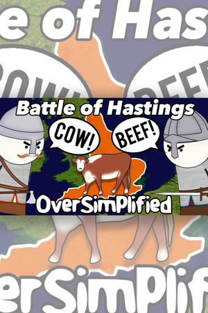 The War That Changed The English Language - OverSimplified's poster