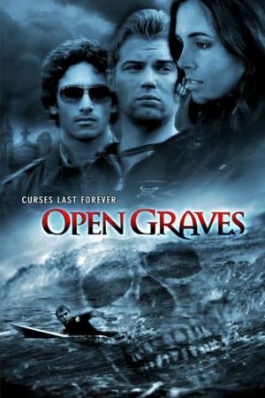Open Graves's poster