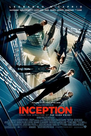 Inception's poster