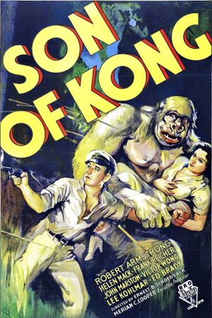 Son of Kong's poster