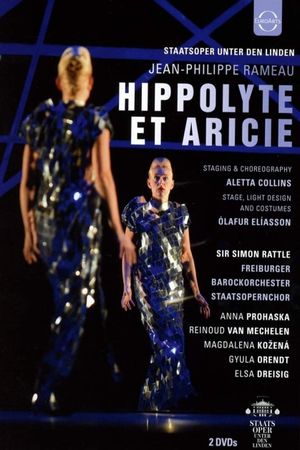 Hippolyte et Aricie's poster image