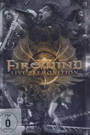 Firewind: Live Premonition's poster