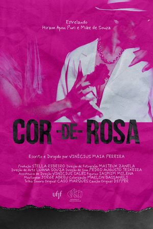 Cor-de-Rosa's poster