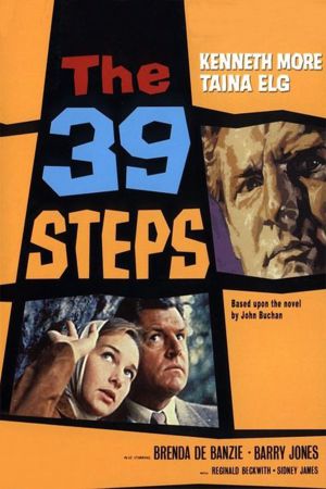 The 39 Steps's poster