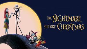 The Nightmare Before Christmas's poster