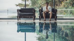 The Lobster's poster