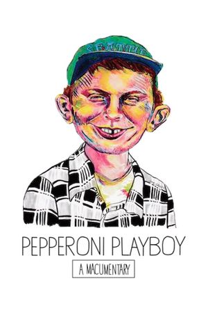 Pepperoni Playboy's poster