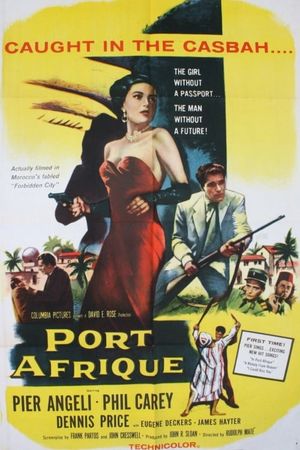 Port Afrique's poster