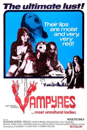 Vampyres's poster