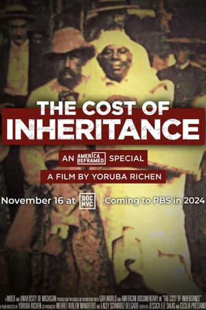 The Cost of Inheritance's poster