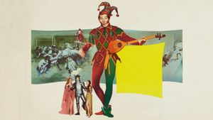 The Court Jester's poster