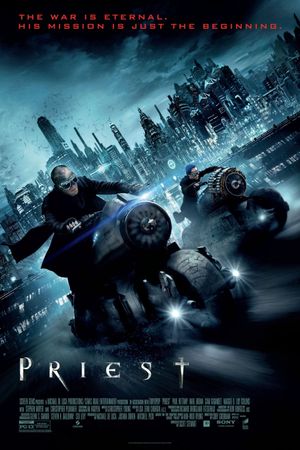Priest's poster