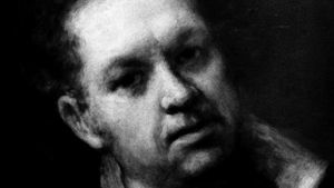 Goya, el secreto de la sombra's poster