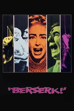 Berserk's poster