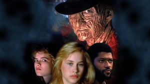 A Nightmare on Elm Street 3: Dream Warriors's poster