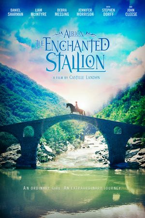 Albion: The Enchanted Stallion's poster