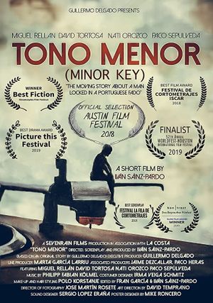 Minor Key's poster