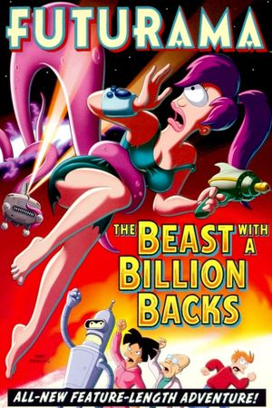 Futurama: The Beast with a Billion Backs's poster