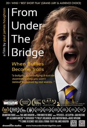 From Under The Bridge: When Bullies Become Trolls's poster