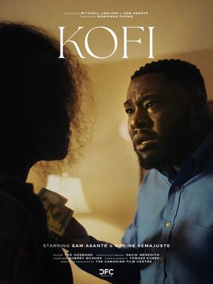 Kofi's poster