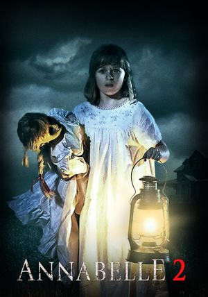 Annabelle: Creation's poster