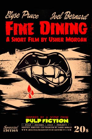 Fine Dining's poster